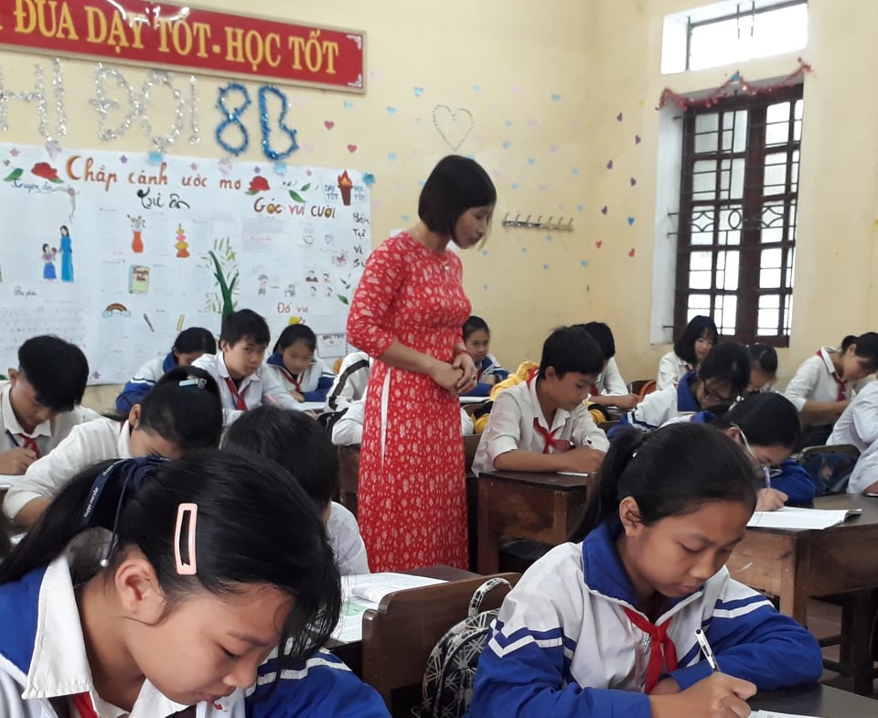 Đội ngũ gia sư Nhật Minh dạy kèm tại Vĩnh Lộc, Thanh Hóa