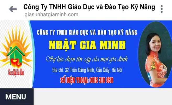 Gia sư TP. Thanh Hóa - Thanh Hoá