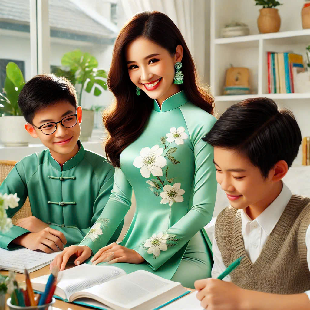 Gia Sư Môn Toán Lớp 1 Tại Thái Nguyên