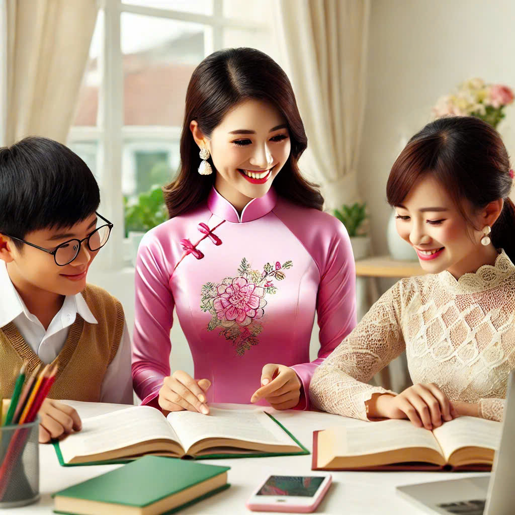 Gia Sư Tại Phường Nhị Châu – Hải Dương