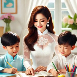 Gia Sư Môn Toán Lớp 1 Tại Đà Lạt