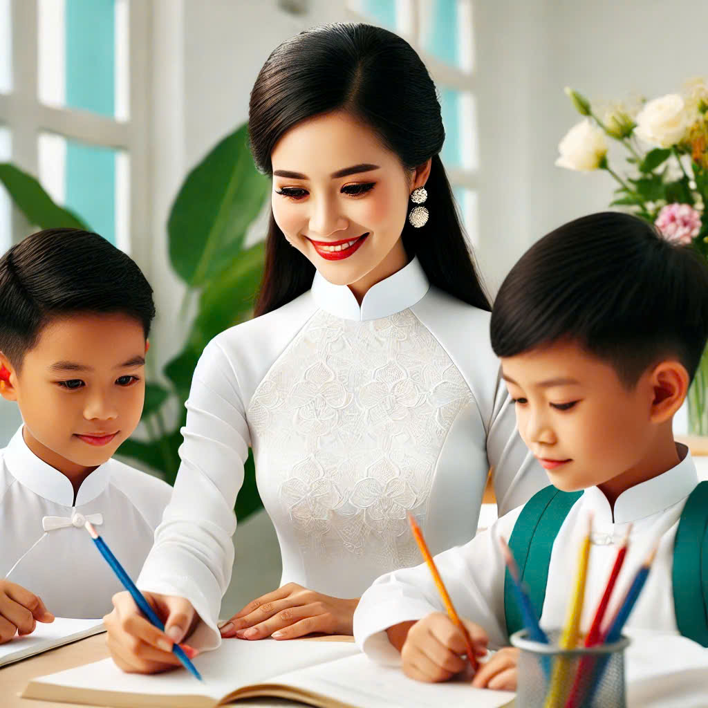 Gia sư phường Bá Xuyên – tỉnh Thái Nguyên
