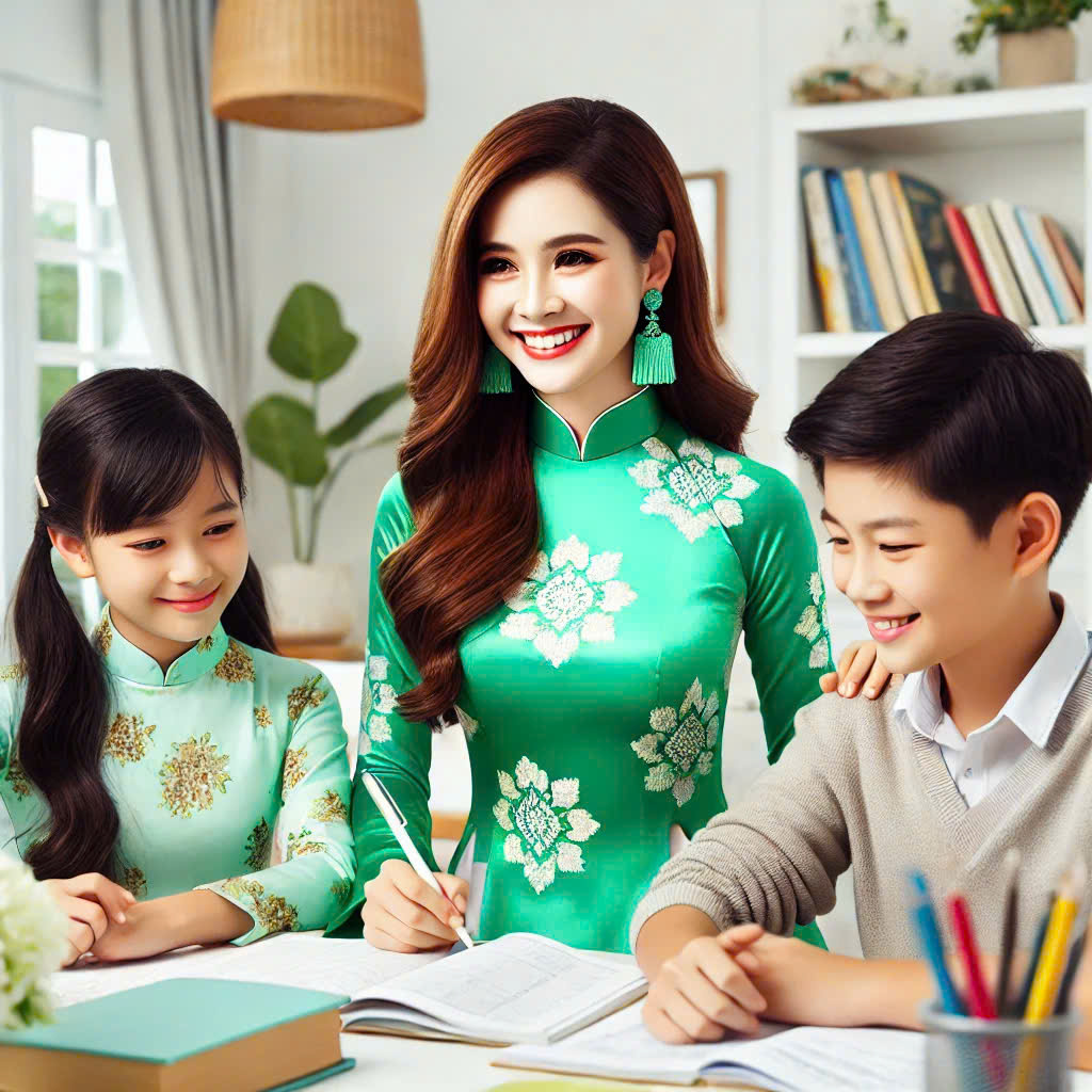 Gia sư phường Thịnh Đán – tỉnh Thái Nguyên