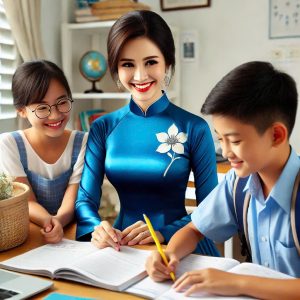 Gia Sư Môn Luyện Viết Chữ Đẹp Tại Đà Lạt