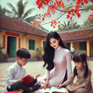 Gia sư môn Toán – Tiếng Việt tại tỉnh Thái Bình