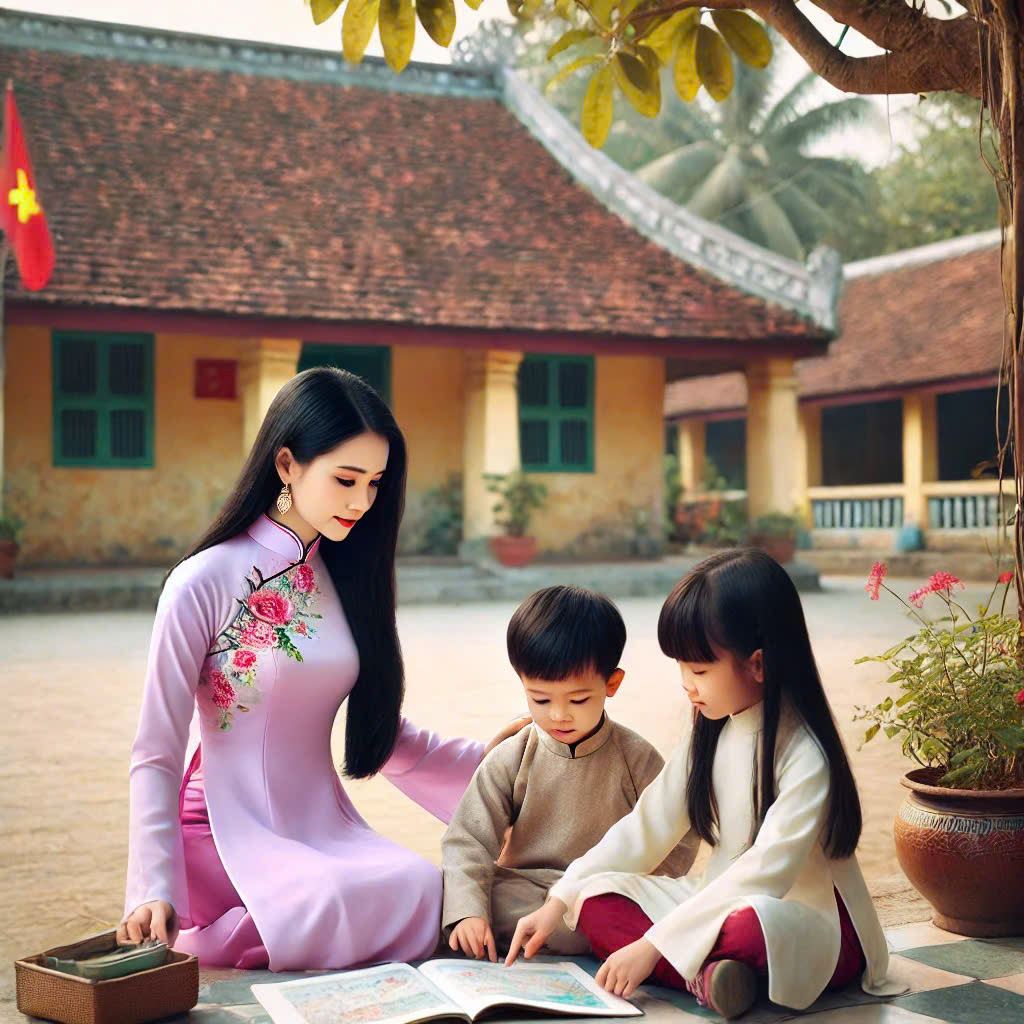 Gia sư phường Quan Triều – tỉnh Thái Nguyên