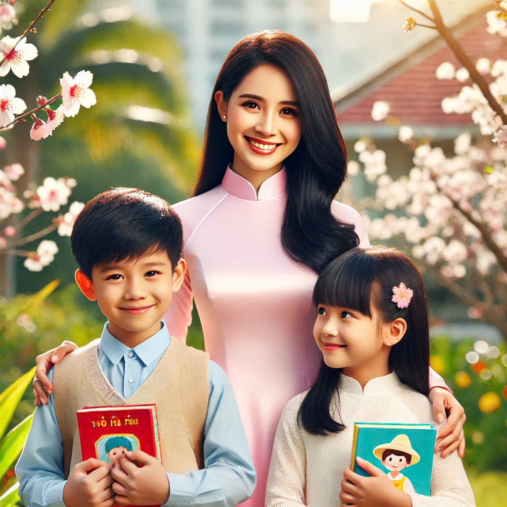 Gia Sư Môn Ngữ Văn Lớp 5 Tại Tỉnh Thái Nguyên