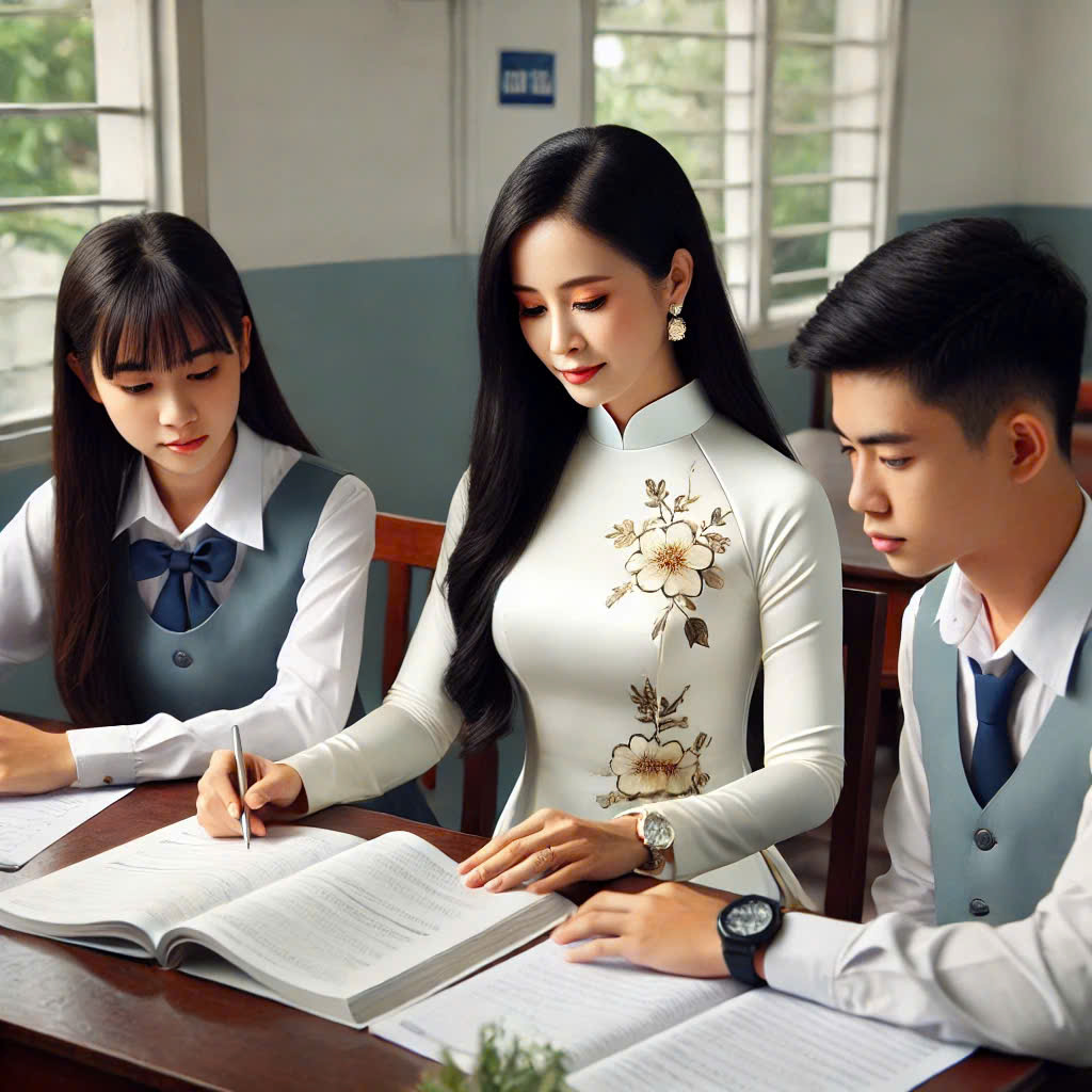 Gia Sư Môn Hóa Học Lớp 8 Tại Thái Nguyên