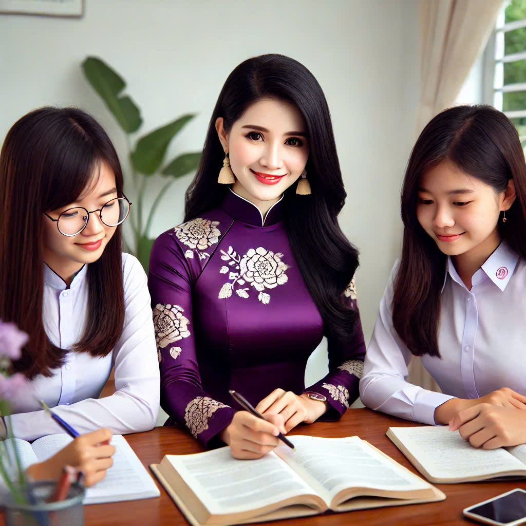 Gia Sư Môn Hóa Học Lớp 8 Tại Thái Nguyên