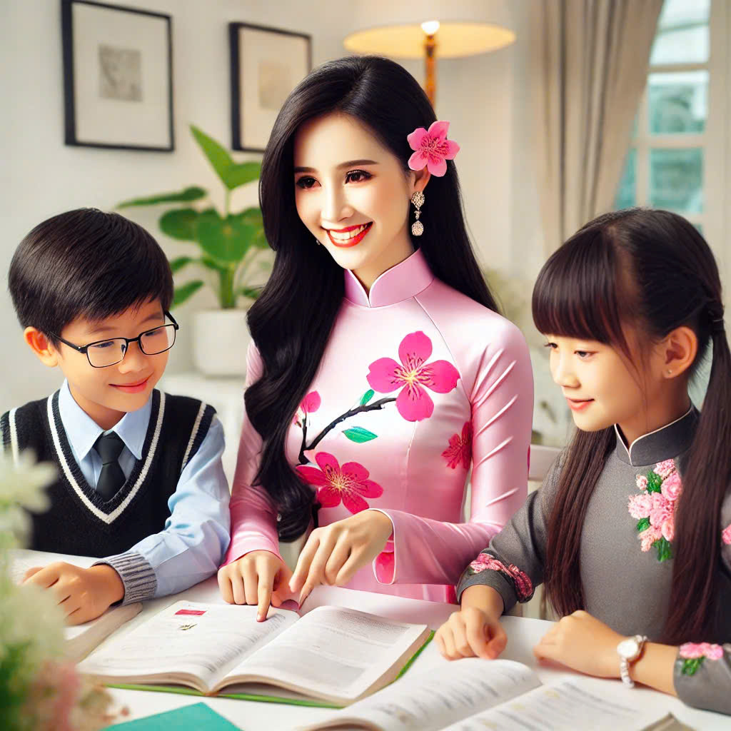 Gia Sư Môn Ngữ Văn Lớp 2 Tại Tỉnh Bắc Ninh