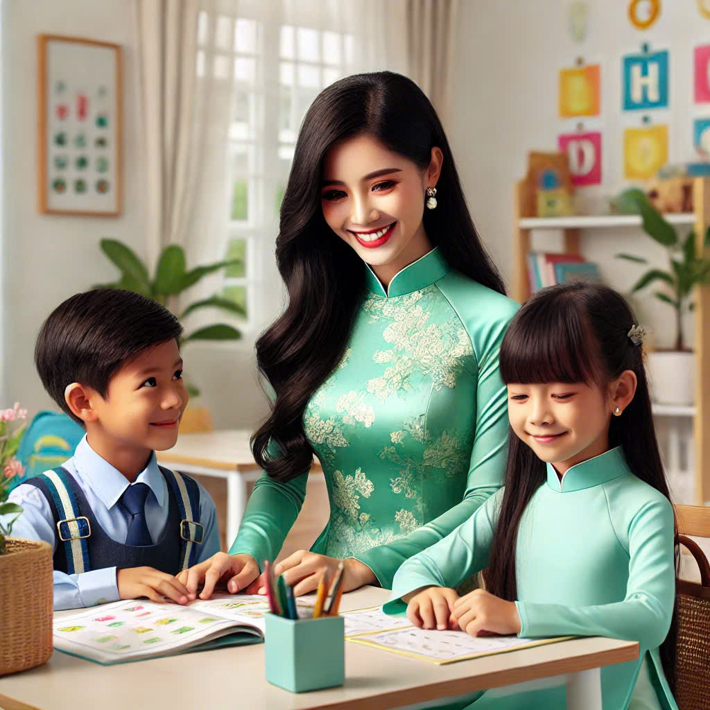 Gia Sư Môn Ngữ Văn Lớp 1 Tại Tỉnh Bắc Ninh