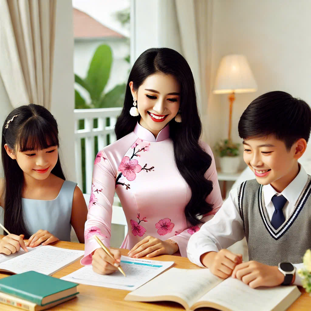 Gia Sư Phường Nguyệt Viên Tỉnh Thanh Hoá