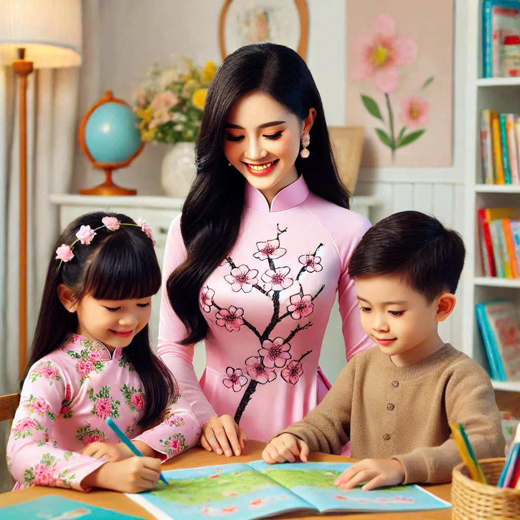 Gia Sư Cấp 1 Tại Ninh Bình