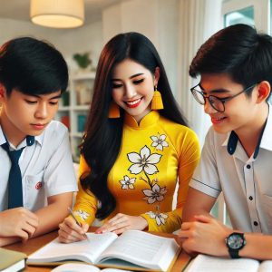 Gia Sư Lớp 7 Tại Hải Dương