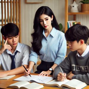 Gia Sư Lớp 8 Tại Hải Dương