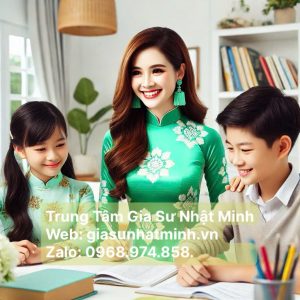 Gia Sư Môn Toán Lớp 3 Tại Thái Nguyên