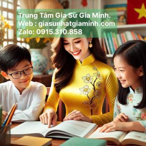 Gia Sư Môn Toán Lớp 5 Tại Thái Nguyên
